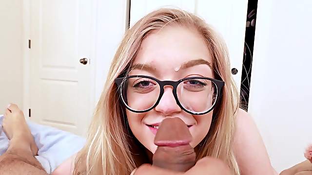 Girls sucking and fucking in POV, insane collection