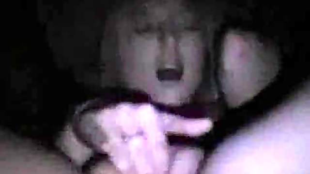 Masturbating girlfriend filmed by BF