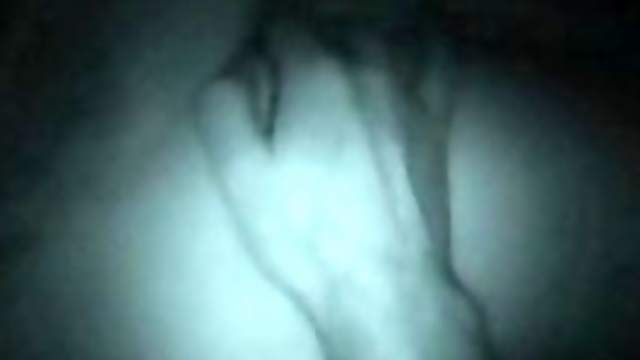 Sleeping girl gets fingered
