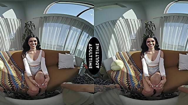 Long-haired Eliza Ibarra proffers the most satisfying outdoor POV ...